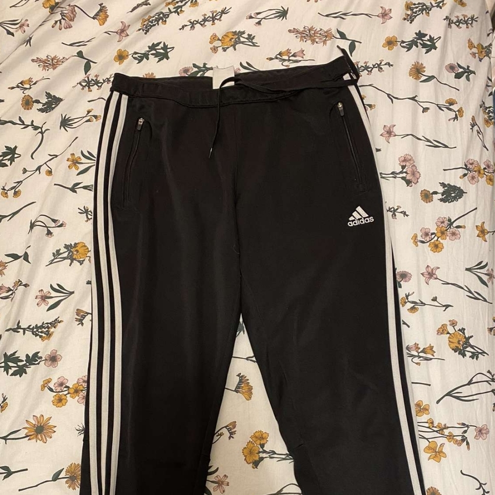 Adidas trio soccer pants
